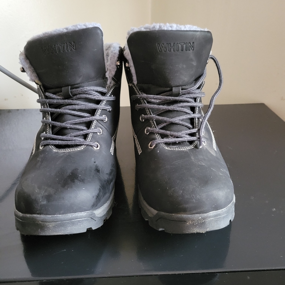 Whitin mens boots